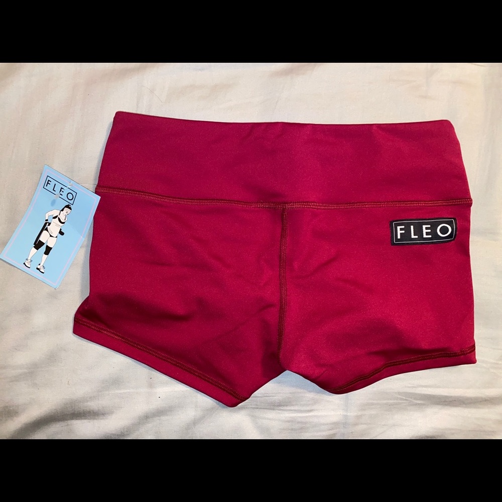 Fleo Shorts